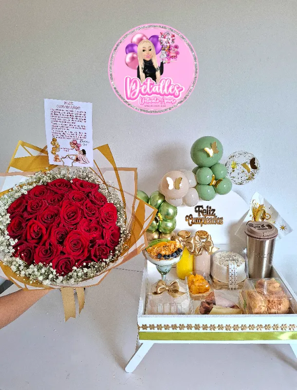 Foto de Detalles Delicato Amore
